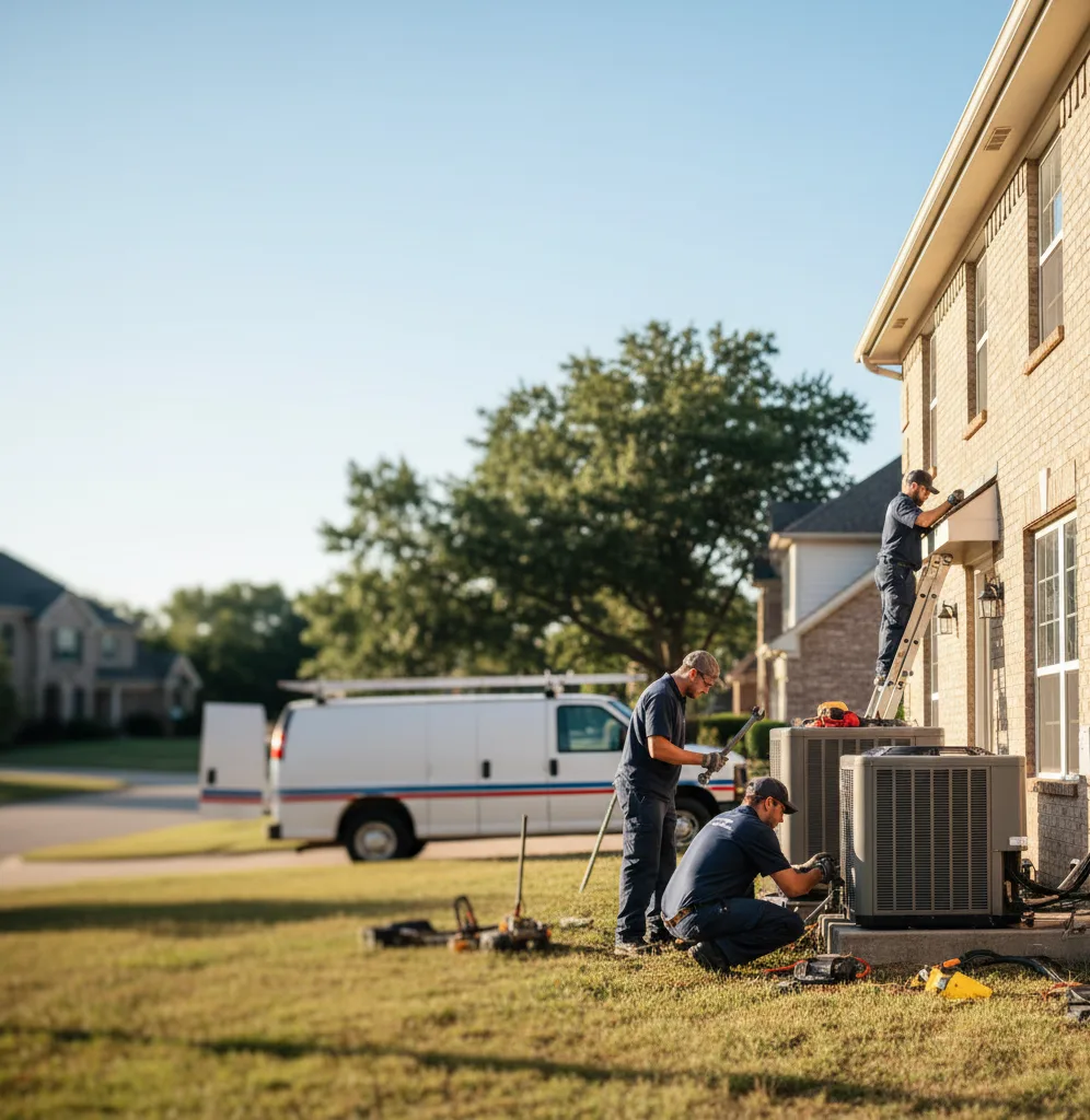 AC Installation in Great Lakes, IL